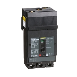 Square D HJA36040 Powerpact Molded Case Circuit Breaker