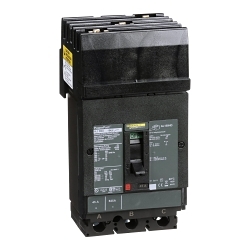 Square D HJA36045 I-Line Powerpact Molded Case Circuit Breaker