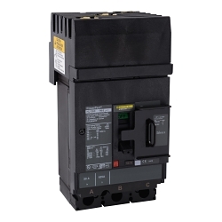 Square D HJA360506 I-Line PowerPact Molded Case Circuit Breaker