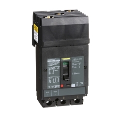 Square D HJA36060 Powerpact Molded Case Circuit Breaker
