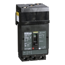 Square D HJA36080 Powerpact Molded Case Circuit Breaker