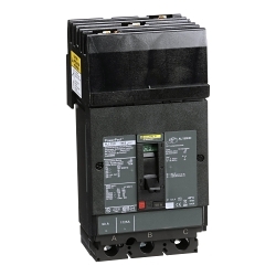 Square D HJA36090 Powerpact Molded Case Circuit Breaker