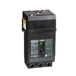 Square D HJA36100 Powerpact Molded Case Circuit Breaker