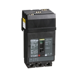 Square D HJA36150 Powerpact Molded Case Circuit Breaker