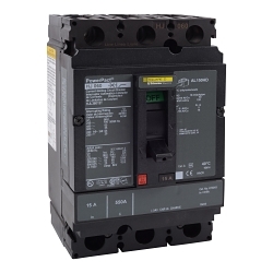 Square D HJL36015T Powerpact Molded Case Circuit Breaker