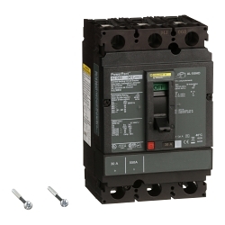 Square D HJL36030 Powerpact Molded Case Circuit Breaker