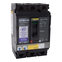 Square D HJL36050M72AA Powerpact Motor Circuit Protector
