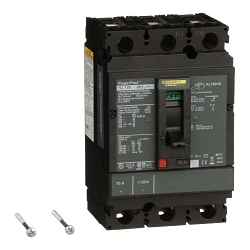 Square D HJL36070 Powerpact Molded Case Circuit Breaker