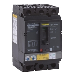 Square D HJL36150M74 Powerpact Motor Circuit Protector