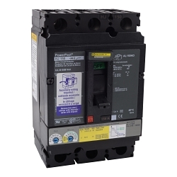 Square D HJL36150M74AA Powerpact Motor Circuit Protector