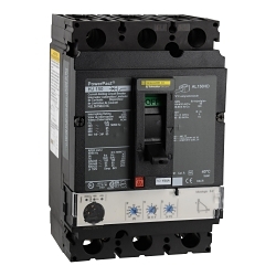 Square D HJL36150U31X Powerpact Molded Case Circuit Breaker