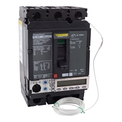 Square D HJL36150U53X Powerpact Molded Case Circuit Breaker