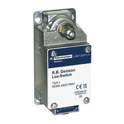Telemecanique L100WS2M3 Limit Switch