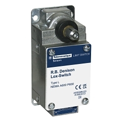 Telemecanique L300WDR2M4 Limit Switch