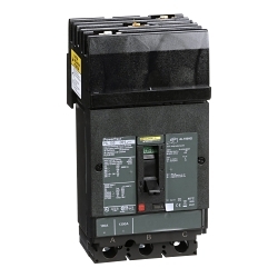Square D HLA36100 I-Line Powerpact Molded Case Circuit Breaker