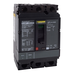 Square D HLL26015 I-Line Powerpact H Molded Case Circuit Breaker