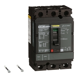 Square D HLL36015 I-Line Powerpact Molded Case Circuit Breaker