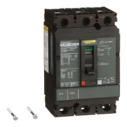 Square D HLL36020 I-Line Powerpact Molded Case Circuit Breaker