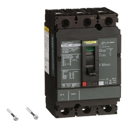 Square D HLL36025 I-Line Powerpact Molded Case Circuit Breaker