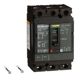 Square D HLL36030 I-Line Powerpact Molded Case Circuit Breaker