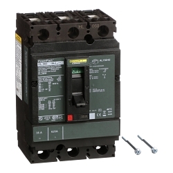 Square D HLL36035 I-Line Powerpact Molded Case Circuit Breaker