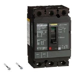 Square D HLL36050 I-Line Powerpact Molded Case Circuit Breaker