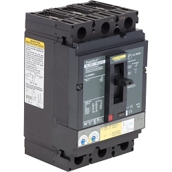 Square D HLL36050M72 Powerpact Motor Circuit Protector