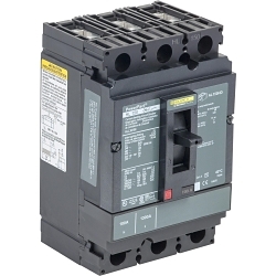 Square D HLL36045 I-Line Powerpact H Molded Case Circuit Breaker