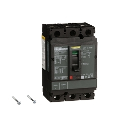 Square D HLL36110 I-Line Powerpact Molded Case Circuit Breaker