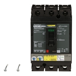 Square D HLL36150M74 Powerpact Motor Circuit Protector