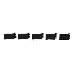 Square D HNM4BL Panelboard Blank Filler