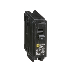 Square D HOM115 Homeline Miniature Circuit Breaker