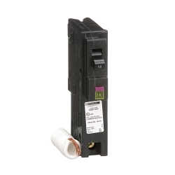 Schneider Electric HOM115DF Homeline Miniature Circuit Breaker