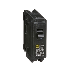 Square D HOM120 Homeline Miniature Circuit Breaker