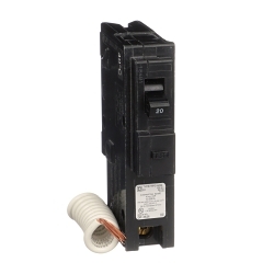 Square D HOM120EPD Homeline Miniature Circuit Breaker