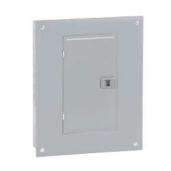 Square D HOM1224L125PC Homeline Main Lug Loadcenter