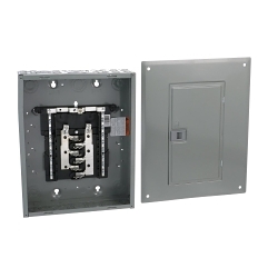 Schneider Electric HOM1224L125PGCVP Homeline Main Lug Load Center