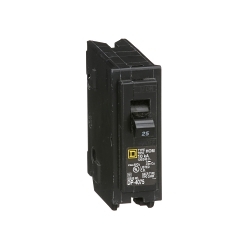 Square D HOM125 Homeline Miniature Circuit Breaker