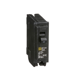 Schneider Electric HOM140 Homeline Miniature Circuit Breaker