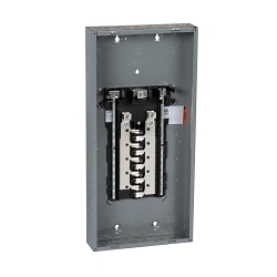 Square D HOM2040L225PGC Homeline Main Lug Load Center