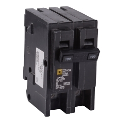 Schneider Electric HOM2110 Homeline Miniature Circuit Breaker