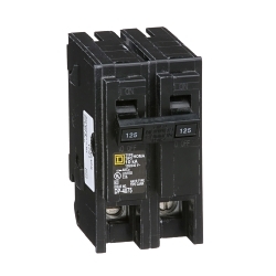 Square D HOM2125 Homeline Miniature Circuit Breaker