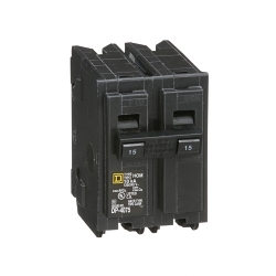 Schneider Electric HOM215 Homeline Miniature Circuit Breaker