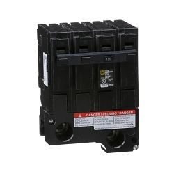 Square D HOM2150BB Homeline Miniature Circuit Breaker