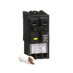 Square D HOM215GFI Homeline Miniature Circuit Breaker