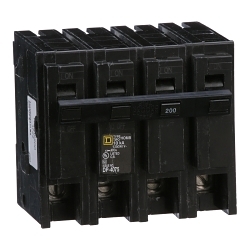 Square D HOM2200 Homeline Miniature Circuit Breaker