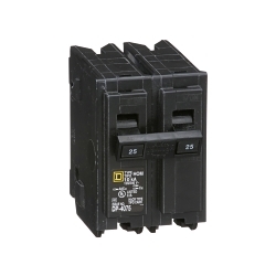 Square D HOM225 Homeline Miniature Circuit Breaker