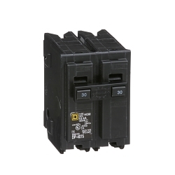 Square D HOM230 Homeline Miniature Circuit Breaker