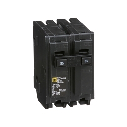 Square D HOM235 Homeline Miniature Circuit Breaker
