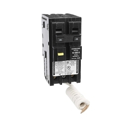 Schneider Electric HOM235GFI Ground fault protecting